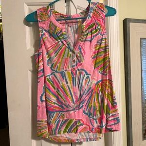 Lilly Pulitzer Top Medium